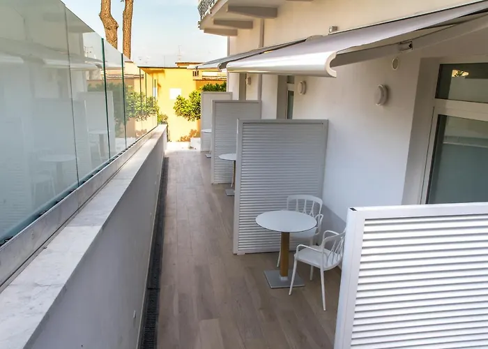 Pensjonat Le Bifore 3*