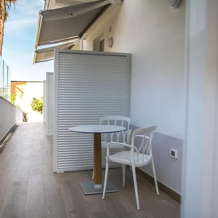 Le Bifore Pensión Gaeta