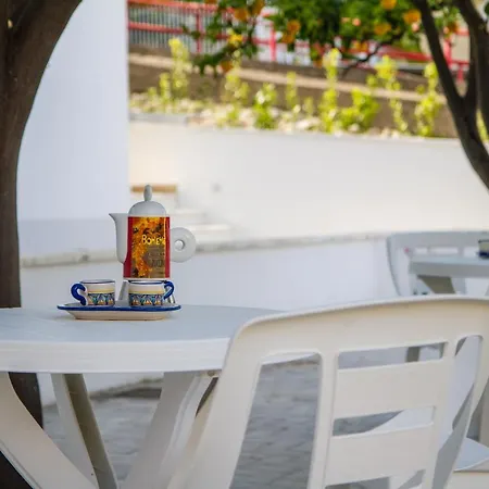 Le Bifore Guest house