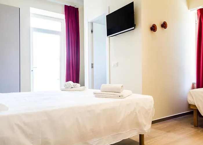 Guest house Le Bifore Gaeta