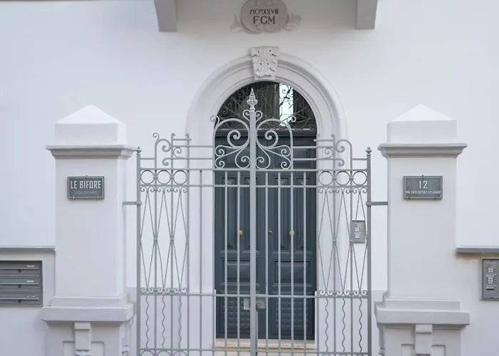 Le Bifore Guest house