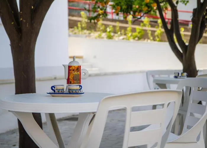 Le Bifore Guest house